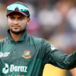 shakib al hasan