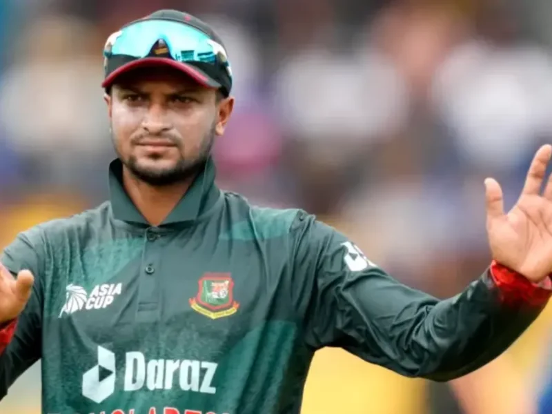 shakib al hasan