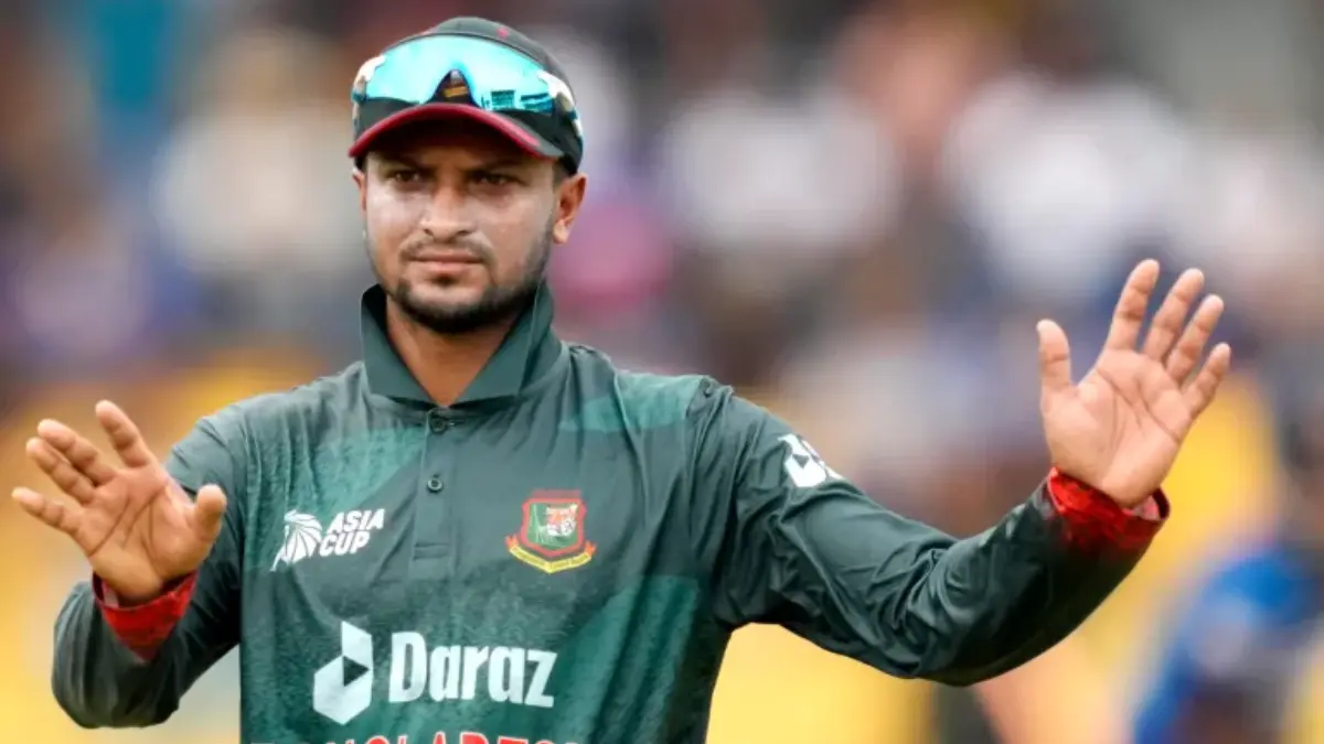 shakib al hasan
