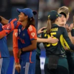 AUS W vs IND W