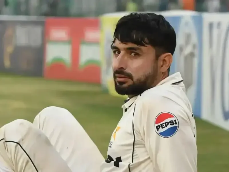 Abrar Ahmed