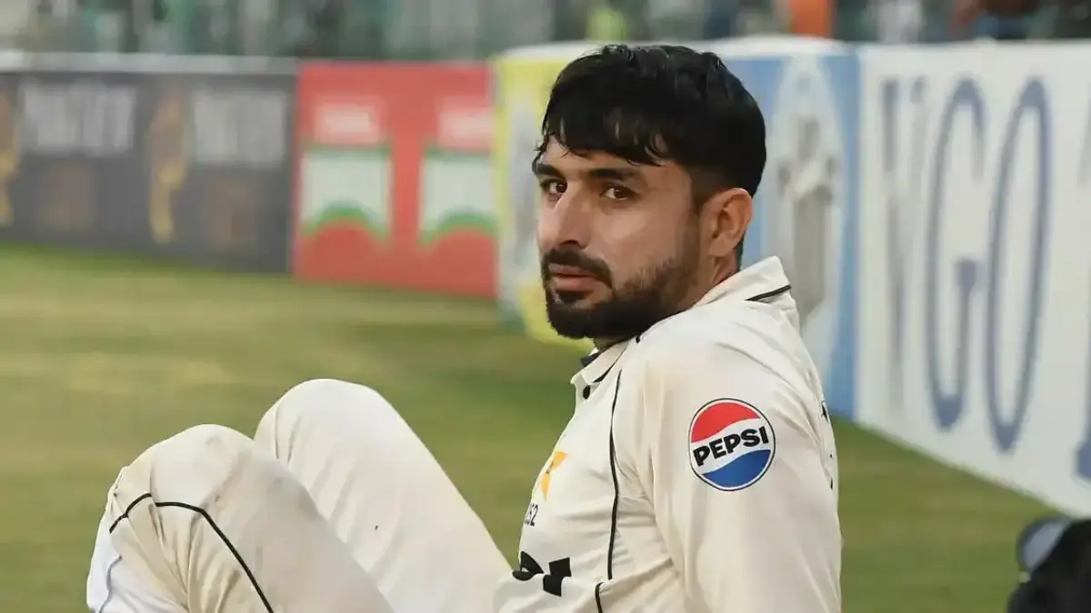 Abrar Ahmed