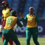 South Africa Beat West Indies by 10 Wickets in Women's T20 World Cup