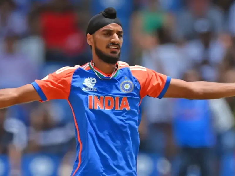 Arshdeep Singh