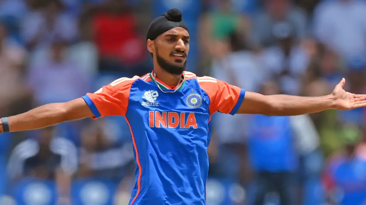 Arshdeep Singh