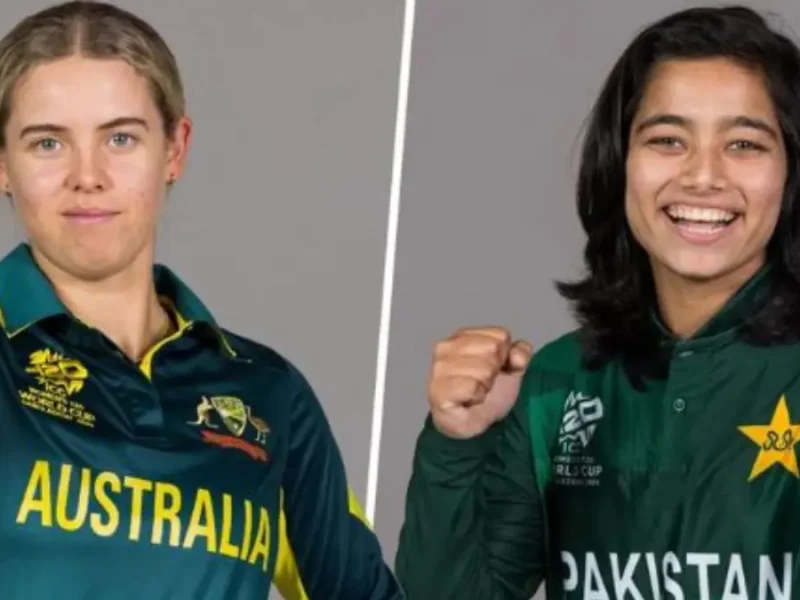 Australia-W vs Pakistan-W Match Prediction