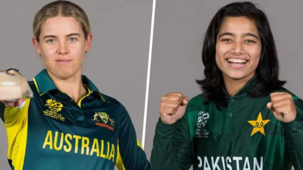 Australia-W vs Pakistan-W Match Prediction
