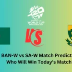 Women’s T20 World Cup 2024: Match 16, BAN-W vs SA-W Match Prediction Who Will Win Today’s Match?