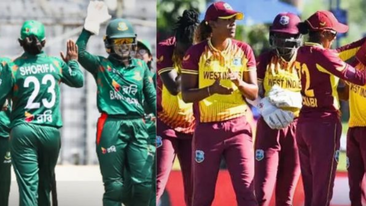 BAN W vs WI W Match Prediction