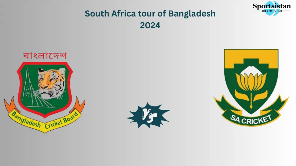 BAN vs SA Series 2024
