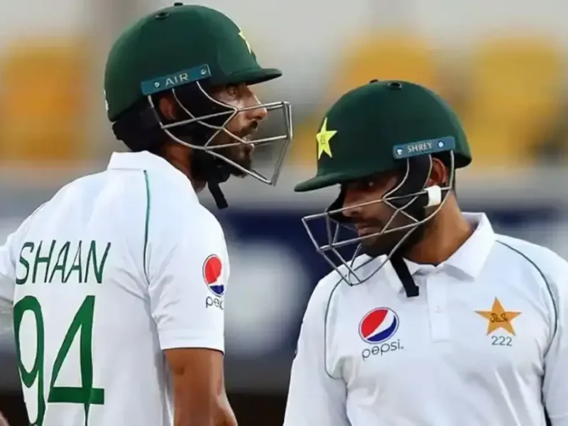 Babar and Masood
