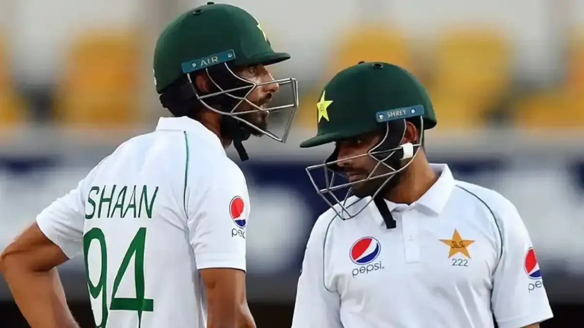Babar and Masood