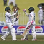 Bangladesh Stages Strong Fightback to Take Lead Against South Africa in Dhaka Test