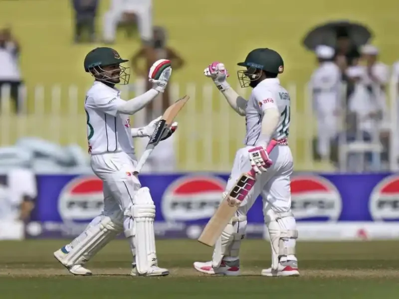 Bangladesh Stages Strong Fightback to Take Lead Against South Africa in Dhaka Test