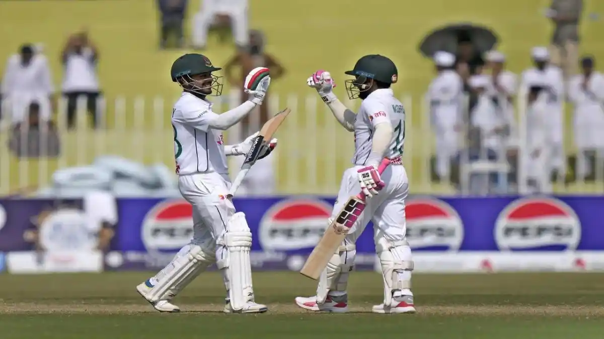 Bangladesh Stages Strong Fightback to Take Lead Against South Africa in Dhaka Test