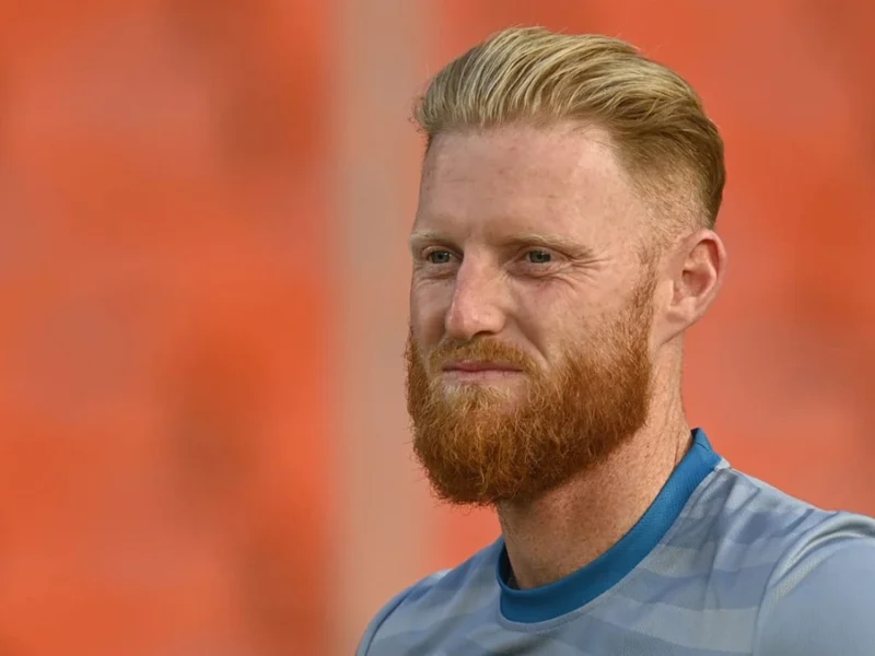 Ben Stokes Ruled Out of England’s First Test Against Pakistan