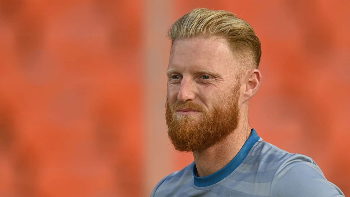 Ben Stokes Ruled Out of England’s First Test Against Pakistan