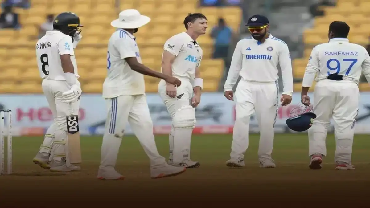 Bengaluru’s Battle: Records Shattered and Stats Rewritten as New Zealand End 36-Year Indian Test Drought