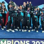 The Women's T20 World Cup Trophy Tour Across New Zealand