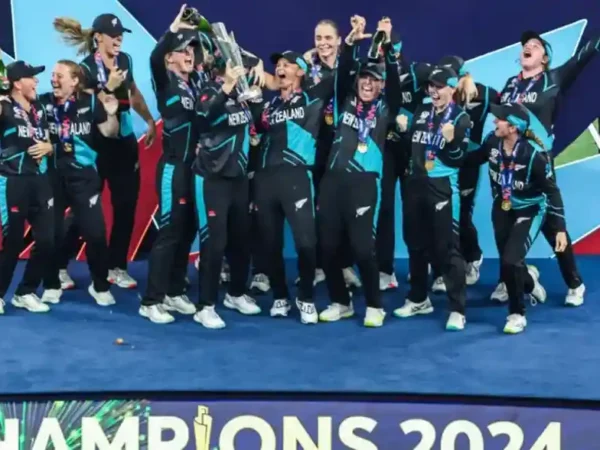 Celebrating Victory: The Women’s T20 World Cup Trophy Tour Across New Zealand