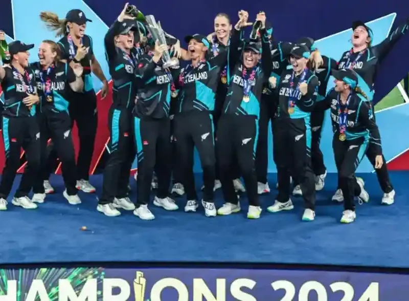 The Women's T20 World Cup Trophy Tour Across New Zealand