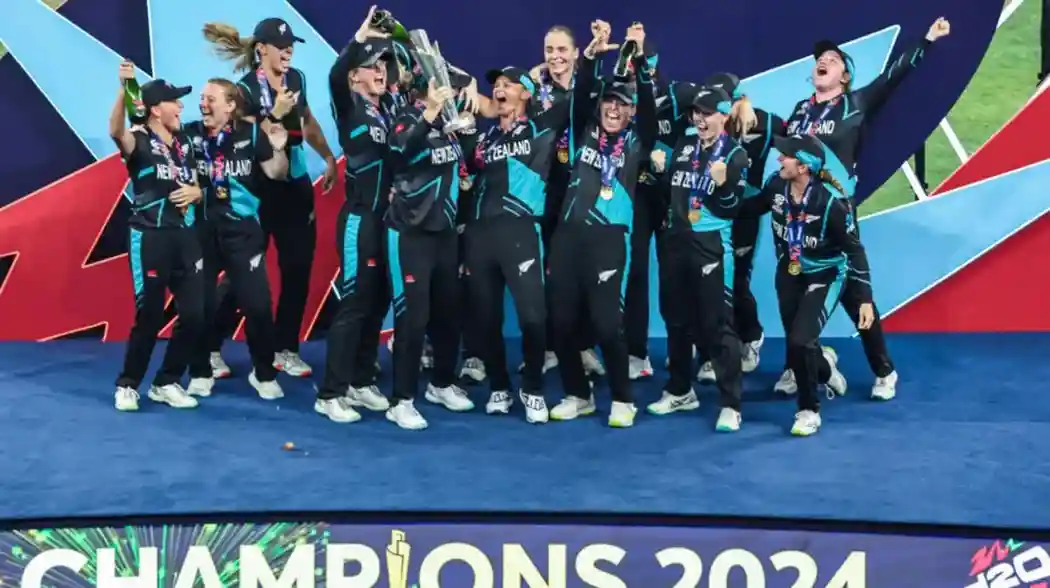 The Women's T20 World Cup Trophy Tour Across New Zealand
