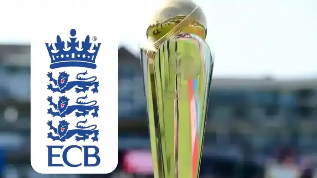 England and Wales Cricket Board Chiefs Say Champions Trophy Without India Not an Option