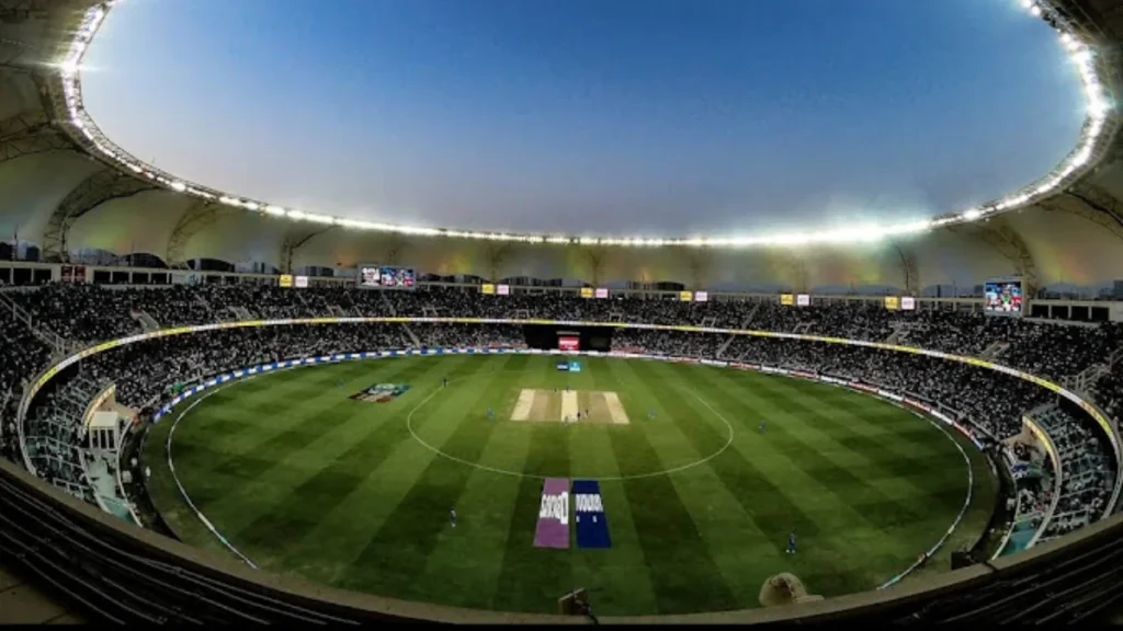 Dubai International Cricket Stadium Stadium Photos