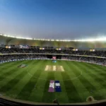 Dubai International Cricket Stadium