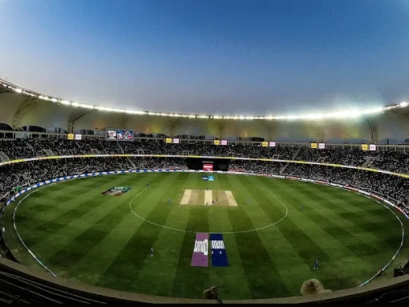 Dubai International Cricket Stadium
