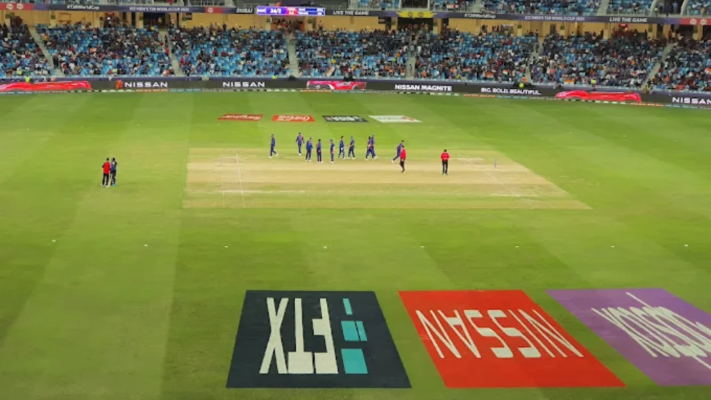 Dubai International Cricket Stadium Stadium Photos