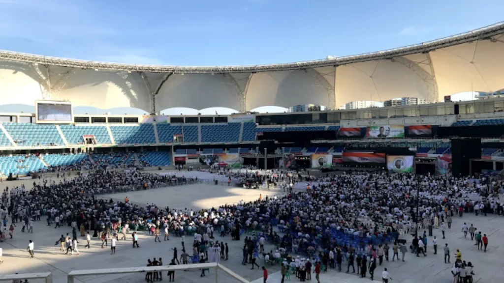 Dubai International Cricket Stadium Stadium Photos