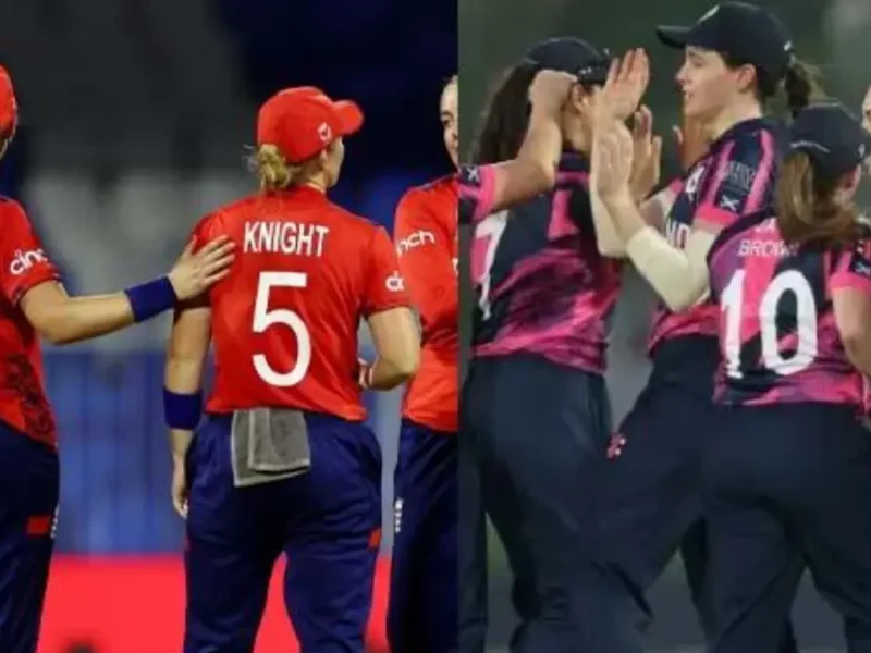 ENG W vs SCO W Match Prediction