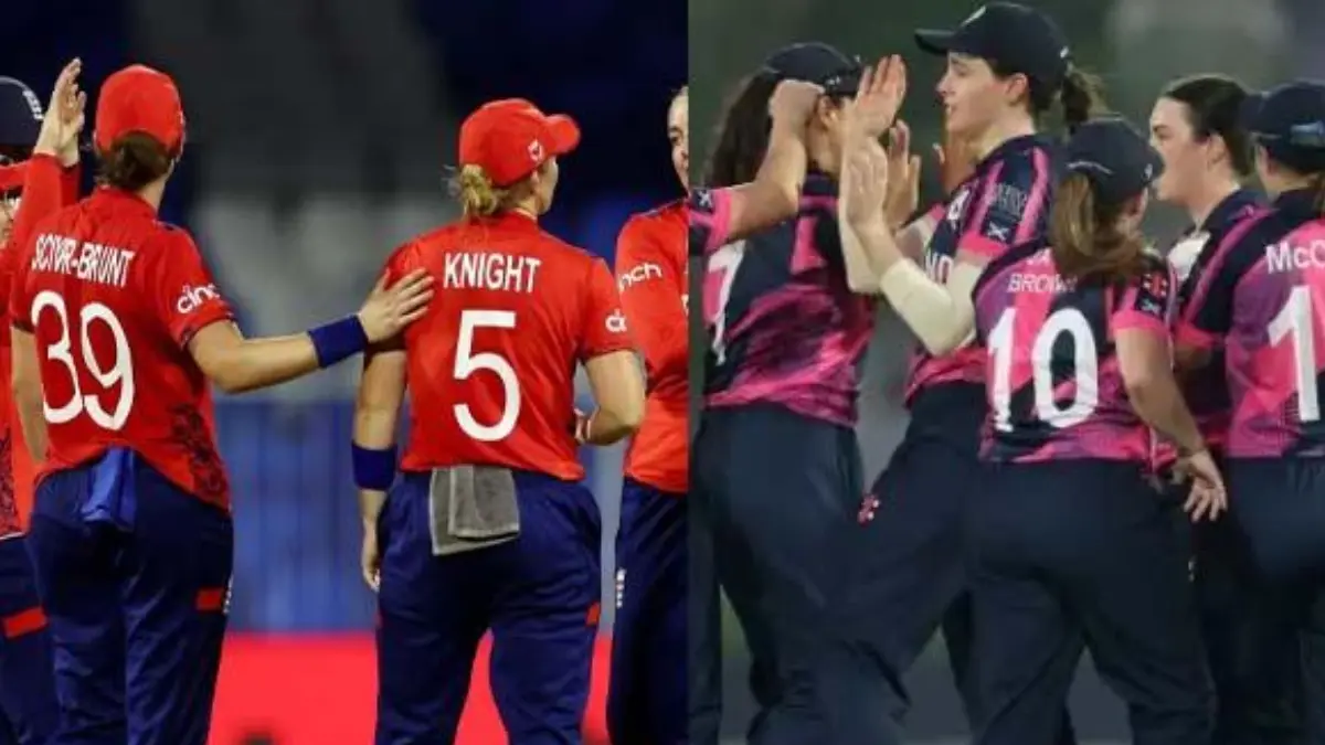 ENG W vs SCO W Match Prediction