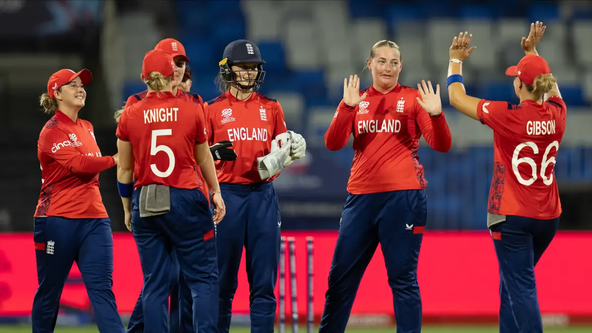 ENG W vs SCO W