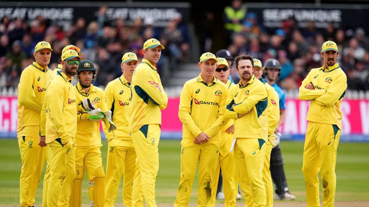 ENG vs AUS Australia Triumphs Over England and Rain to Clinch ODI Series in Thrilling Finale at Bristol 