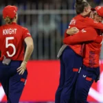 England’s Spinners Dominate as Wyatt-Hodges Knock Guides Win Over Bangladesh in Their Opening Game in the Women's T20 World Cup