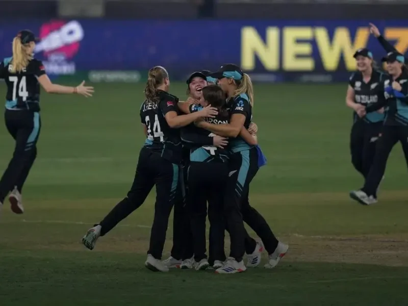 From Heartbreak to Glory Kerr and Halliday Lift New Zealand’s T20 World Cup Dream to Life