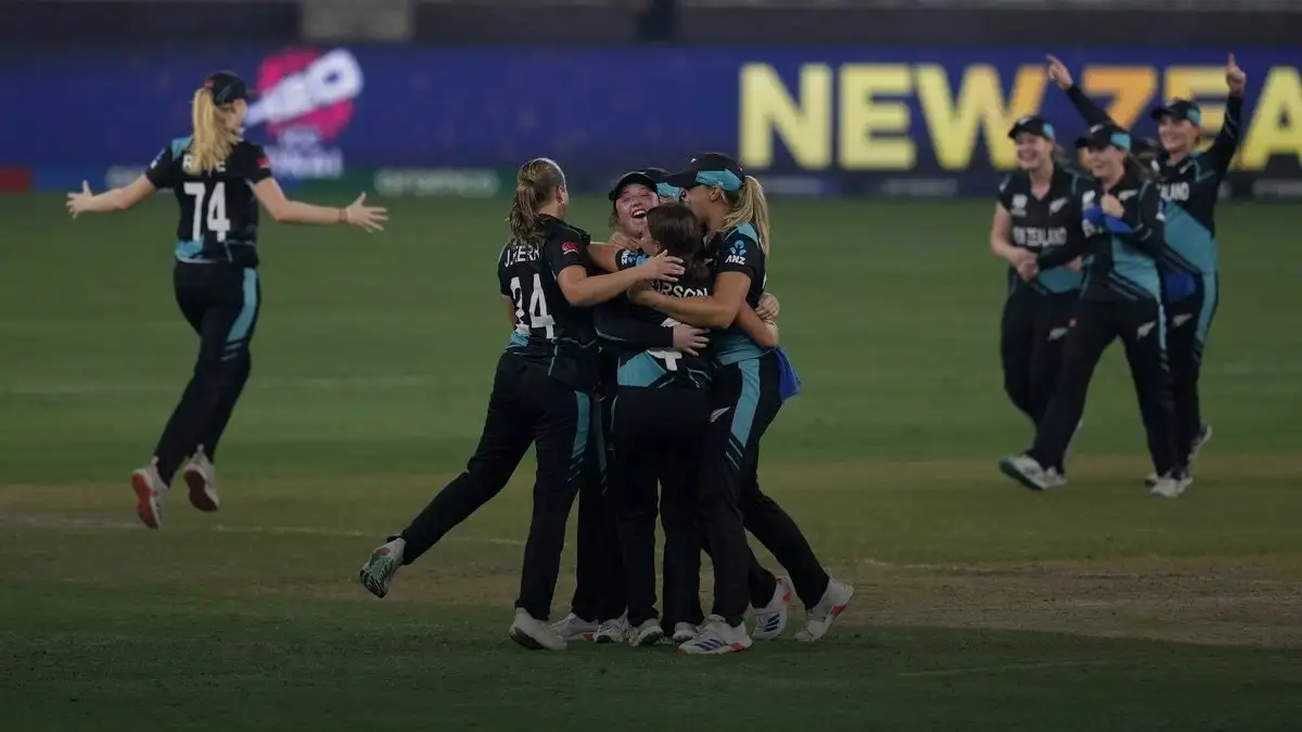 From Heartbreak to Glory Kerr and Halliday Lift New Zealand’s T20 World Cup Dream to Life