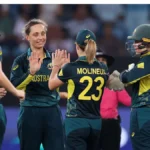 Gardner Shines with 4-for as Australia Crush Pakistan by 9 Wickets