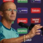 Gary Kirsten Resigns as Pakistan's White-Ball Coach After Selection Disputes
