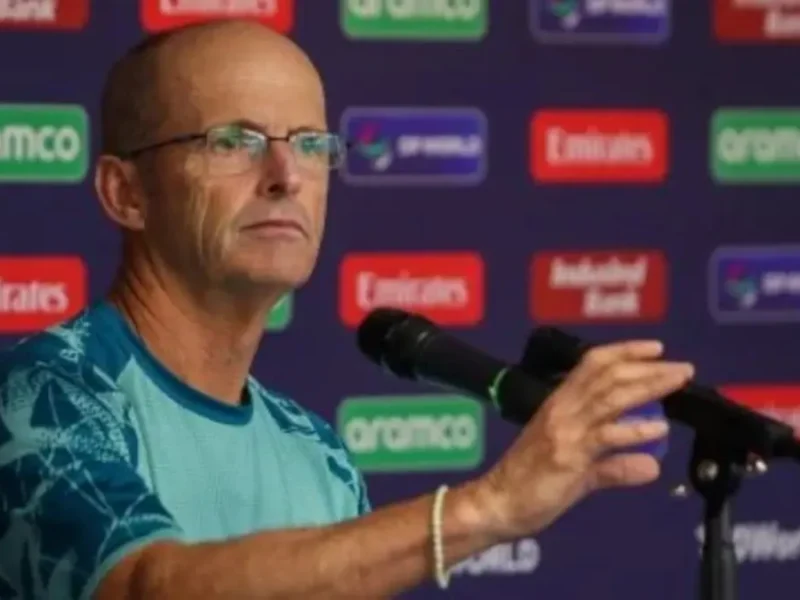 Gary Kirsten Resigns as Pakistan's White-Ball Coach After Selection Disputes