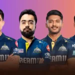 Gujarat Titans Retained Players List Shubman Gill, Rashid Khan, B Sai Sudharsan, Rahul Tewatia, and Shahrukh Khan Set to Stay for IPL 2025