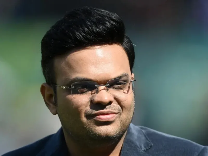 ICC Board Recommends Two Three-Year Terms for Jay Shah as Chair