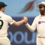 IND Squad for AUS