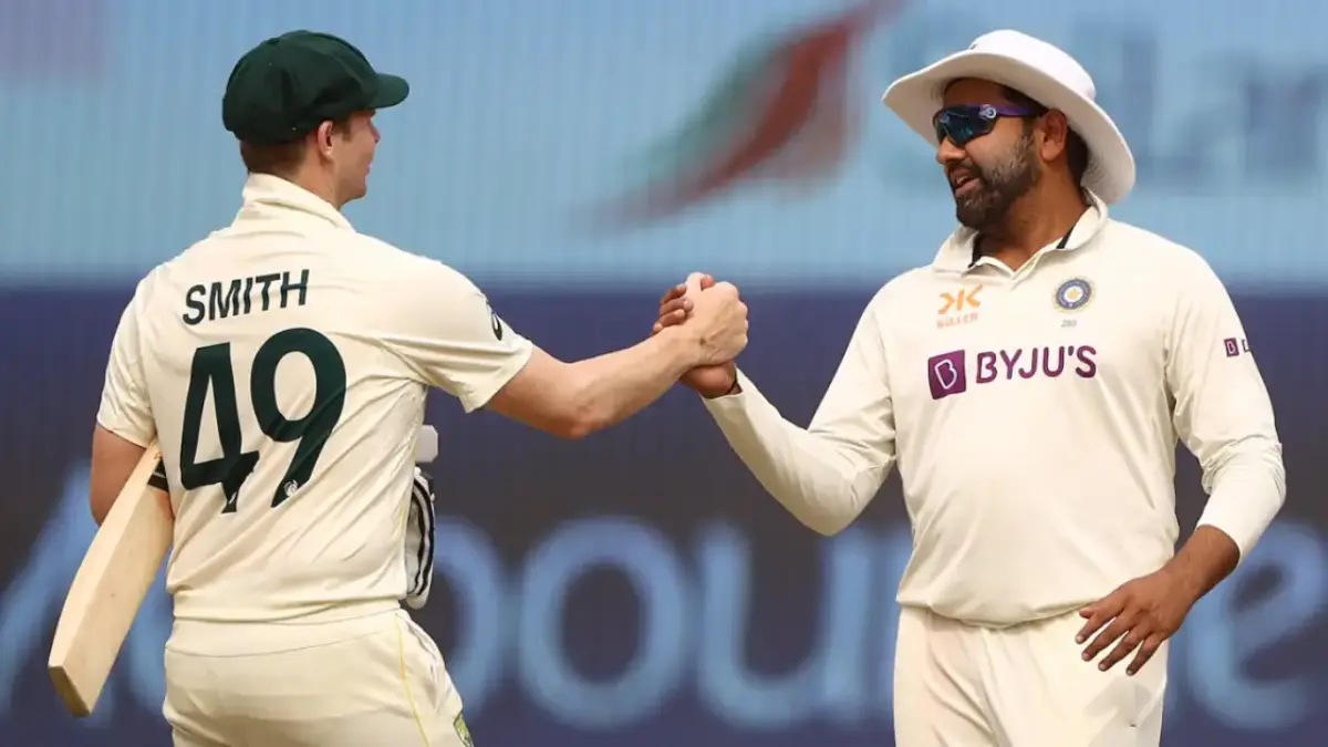 IND Squad for AUS
