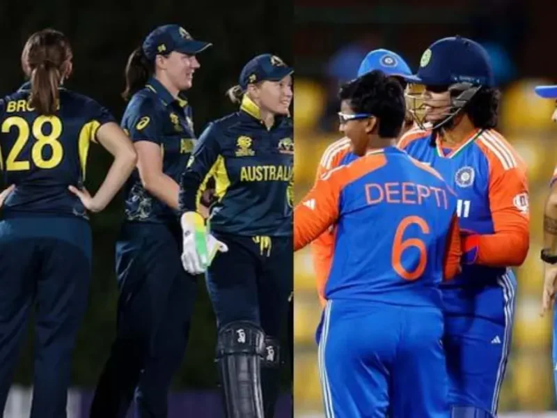 IND W vs AUS W Match Prediction
