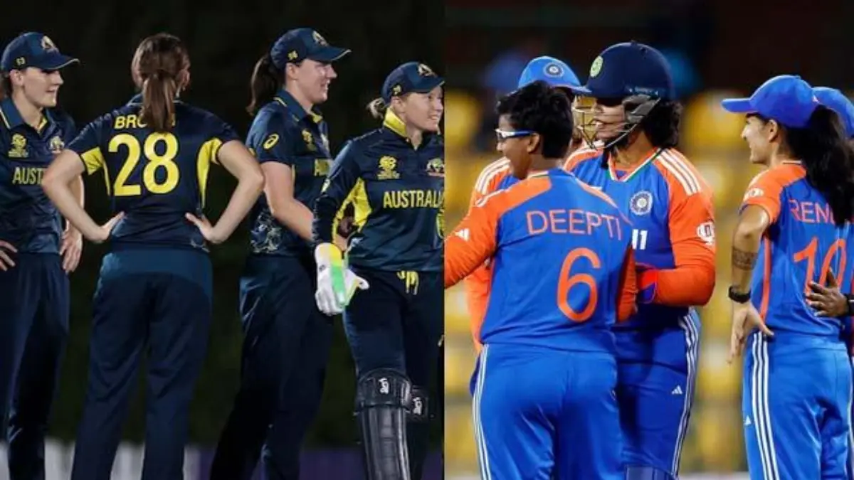 IND W vs AUS W Match Prediction