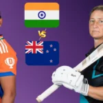 IND W vs NZ W