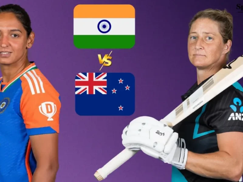 IND W vs NZ W